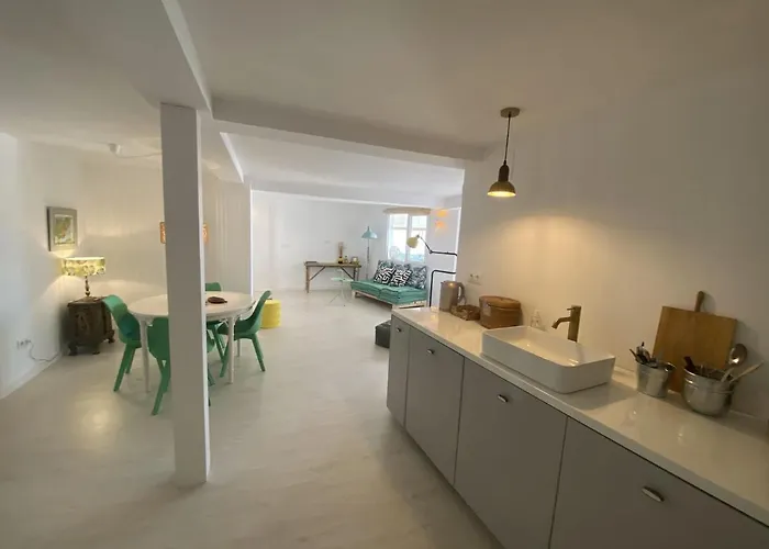 Willa Joyjoyjoy Casa Joy A Design-ecolicious Boutique House *