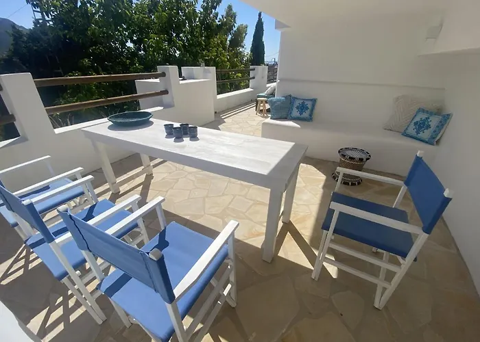 Willa Joyjoyjoy Casa Joy A Design-ecolicious Boutique House Denia