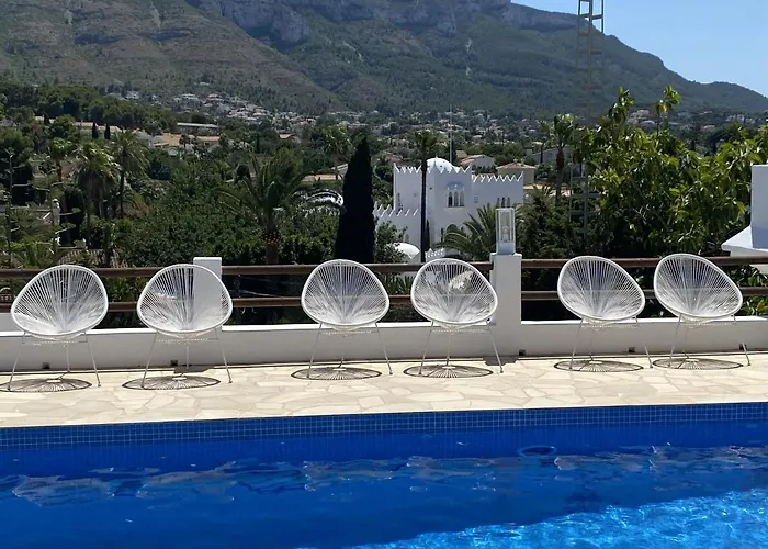 Joyjoyjoy Casa Joy A Design-ecolicious Boutique House Willa