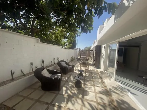 Joyjoyjoy Casa Joy A Design-ecolicious Boutique House Denia