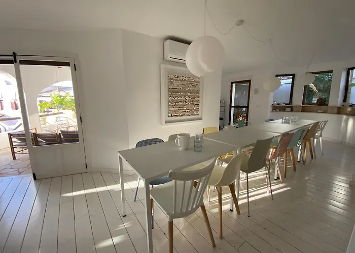 Willa Joyjoyjoy Casa Joy A Design-ecolicious Boutique House *