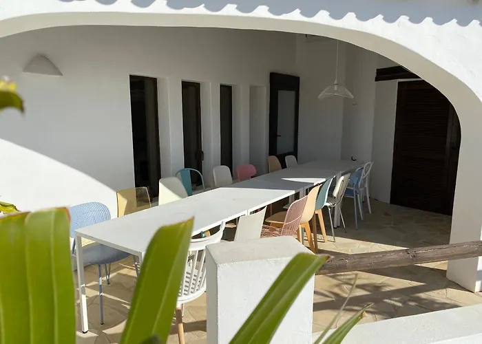 Willa Joyjoyjoy Casa Joy A Design-ecolicious Boutique House *