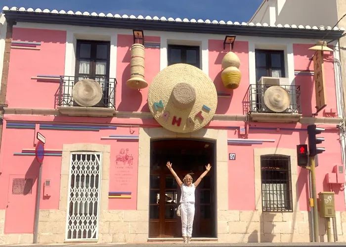 Joyjoyjoy Casa Joy A Design-ecolicious Boutique House Willa *