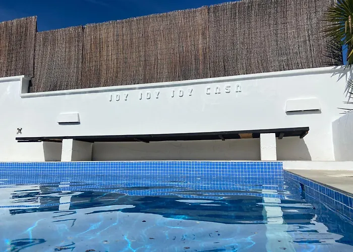 Joyjoyjoy Casa Joy A Design-ecolicious Boutique House Willa *